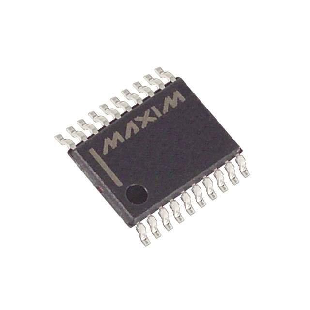 MAX1280BEUP+ by Analog Devices